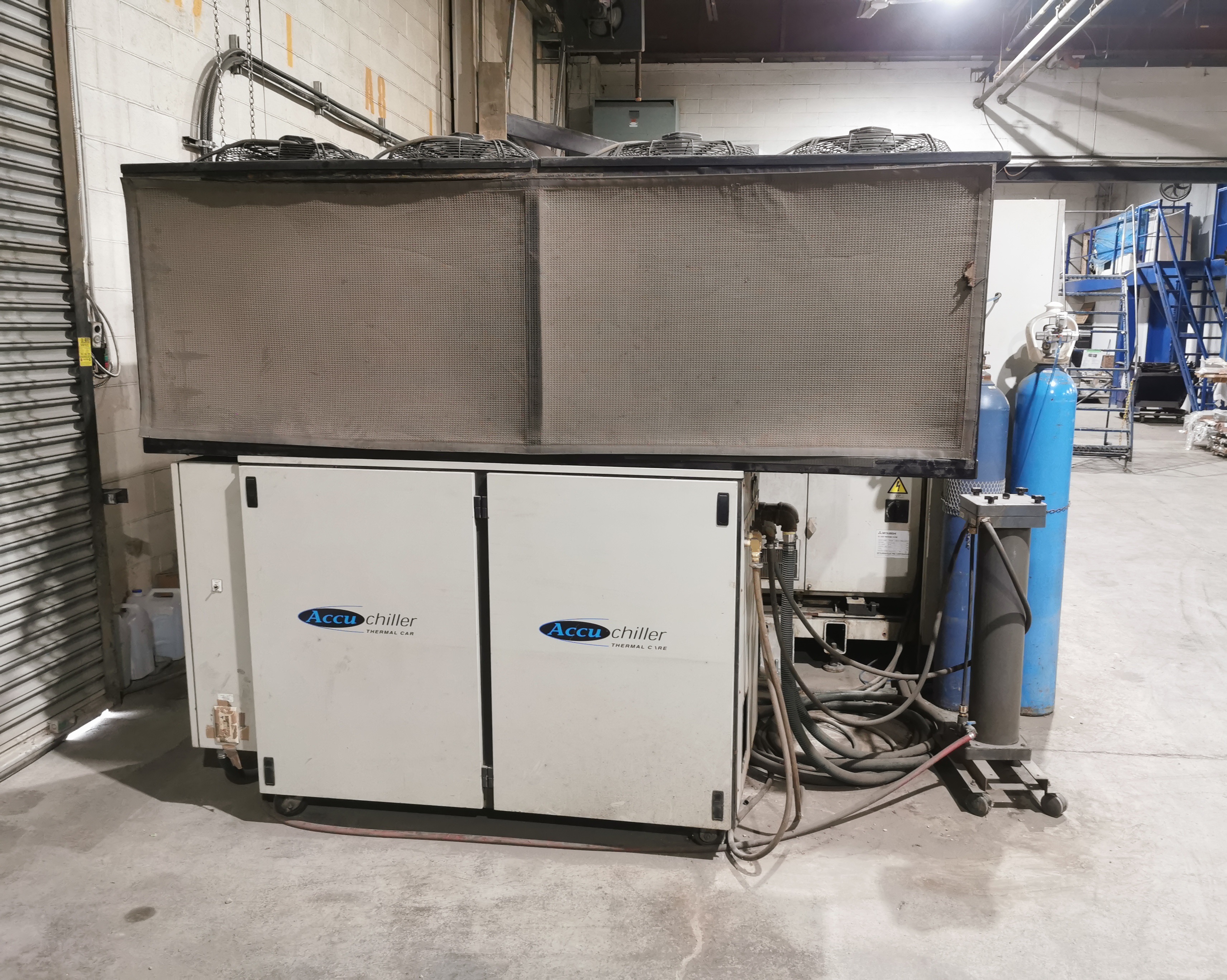 2002 Mitsubishi ML3015LVP CO2 Laser Processing Center (#4246)